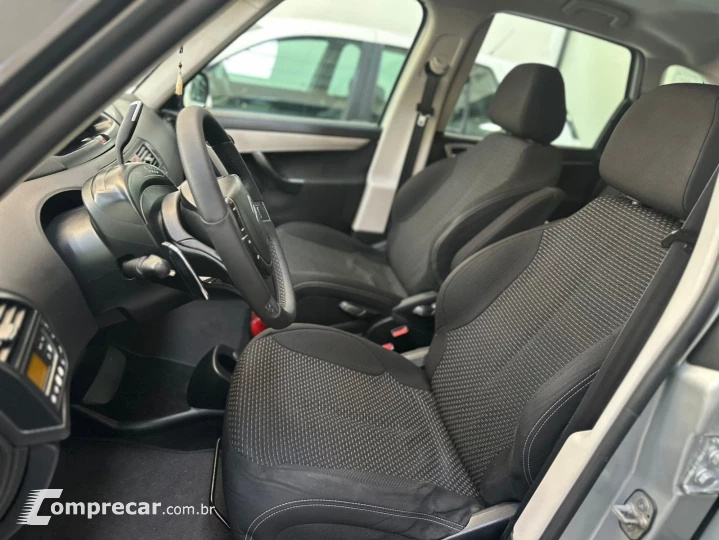 C4 PICASSO 2.0 16V GASOLINA 4P AUTOMÁTICO