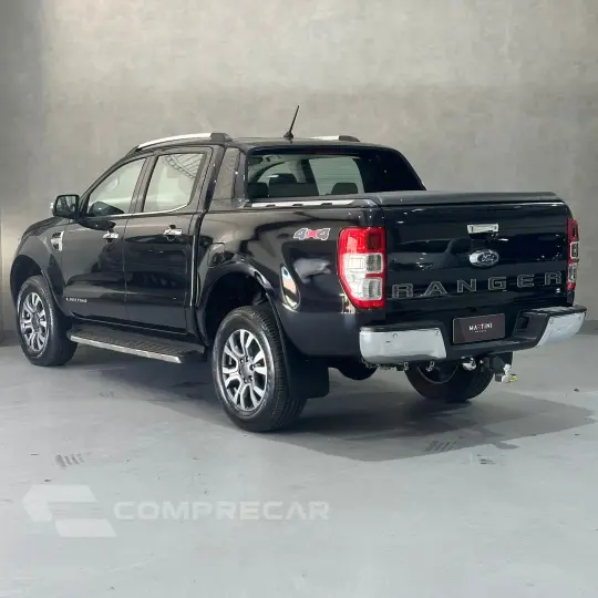 Ranger Limited 3.2 20V 4x4 CD Aut. Dies.