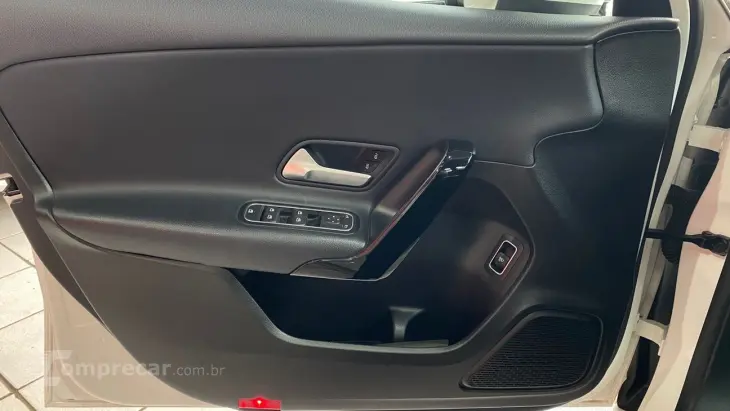 MERCEDES-BENZ A 200 1.3 CGI STYLE SEDAN 7G-DCT