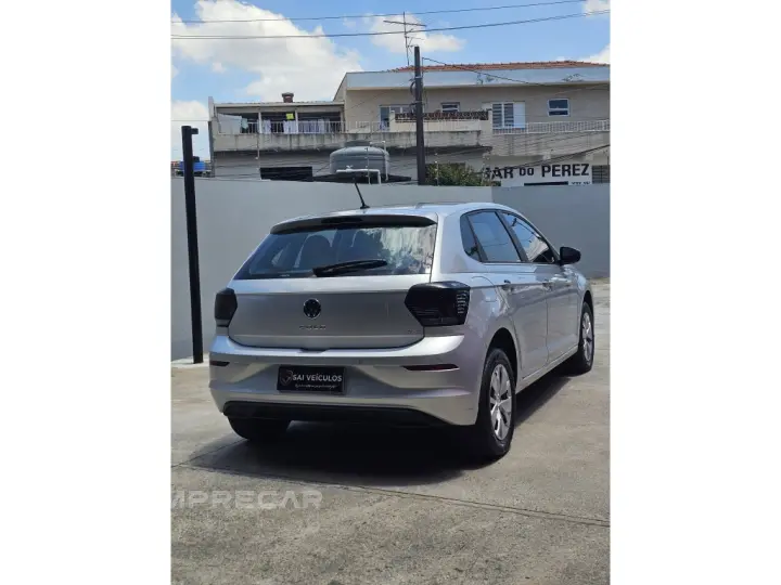 POLO 1.0 170 TSI SENSE AUTOMÁTICO
