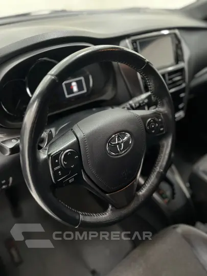 YARIS 1.5 16V XS
