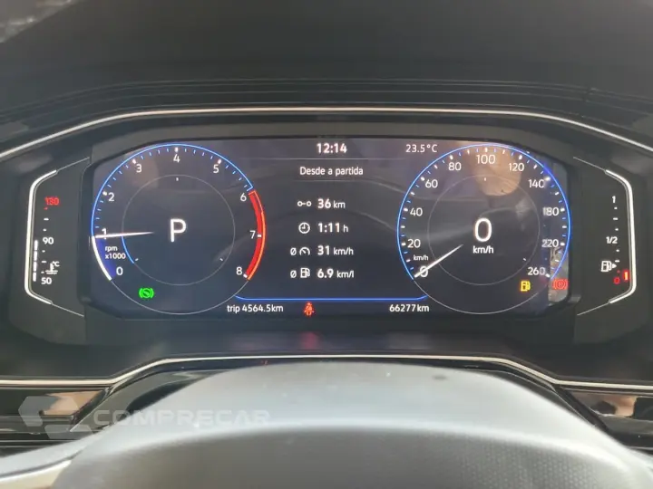 Polo Highline TSI 1.0 Flex 12V Aut.