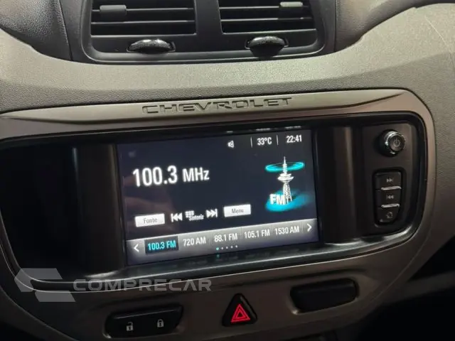 SPIN - 1.8 LTZ 8V 4P AUTOMÁTICO