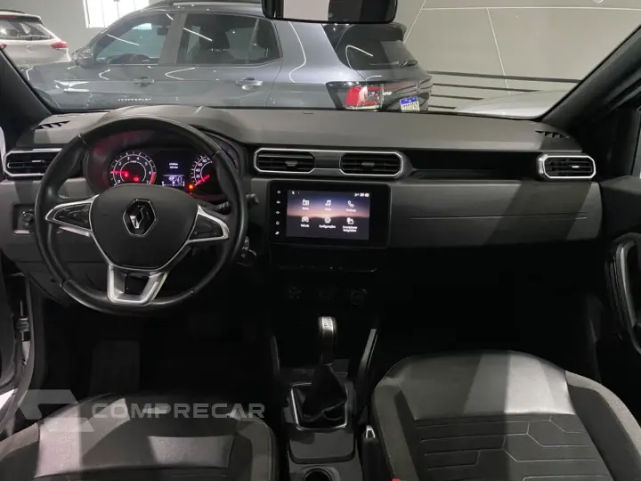 DUSTER Intense Plus 1.6 16V Flex Aut.