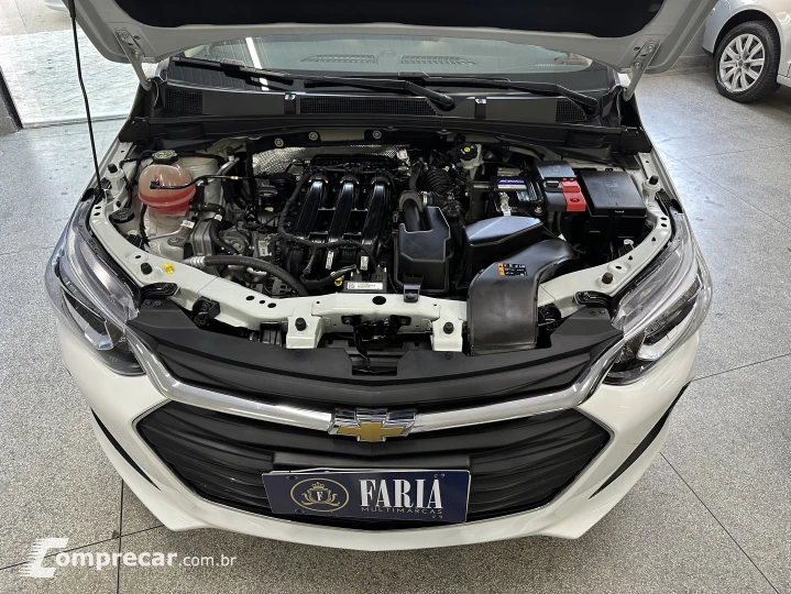 ONIX HATCH LT 1.0 12V TB Flex 5p Mec.