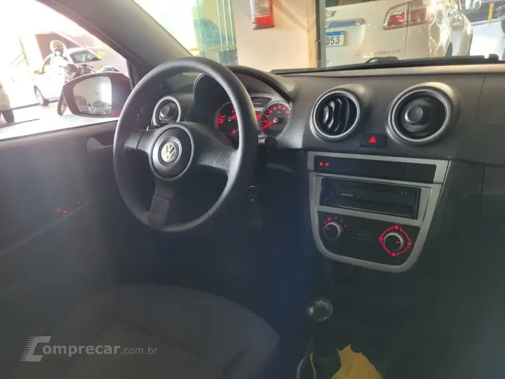 Gol (novo) 1.0 Mi Total Flex 8V 4p