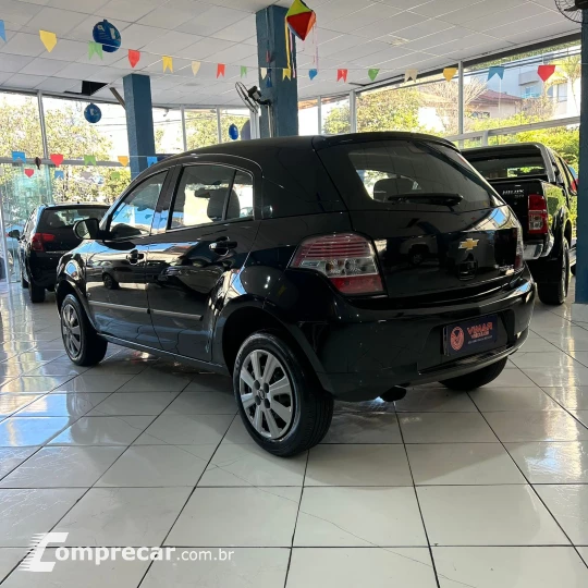 AGILE 1.4 MPFI LT 8V
