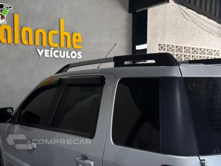 ECOSPORT 2.0 XLT 16V FLEX 4P AUTOMÁTICO