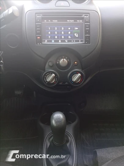 MARCH 1.0 Active 16V