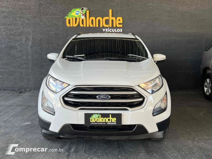 ECOSPORT 1.5 TI-VCT FLEX SE MANUAL