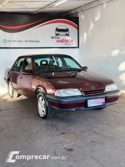 Monza GL 1.8 EFI/ SL/ L/ 650/Barc. 2e4p
