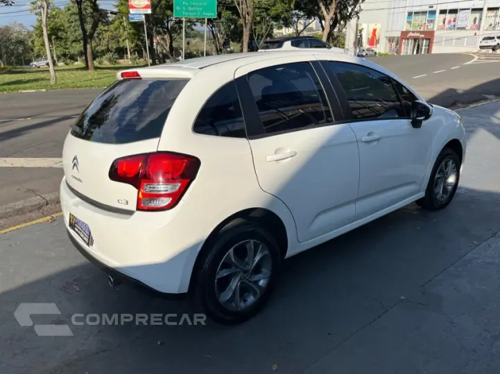 C3 1.6 Tendance 16V
