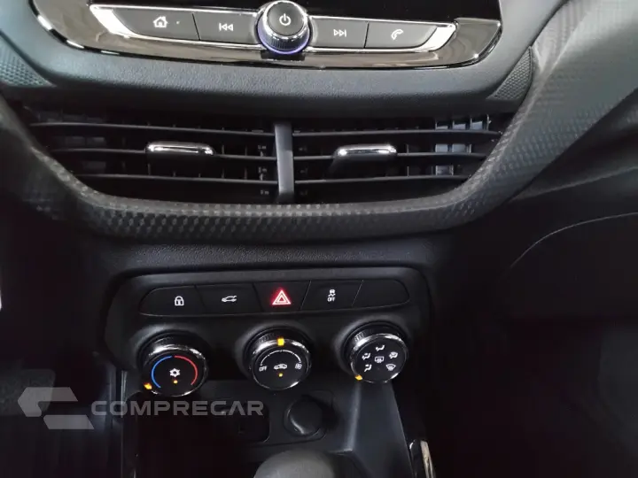 ONIX 1.0 TURBO FLEX RS AUTOMÁTICO