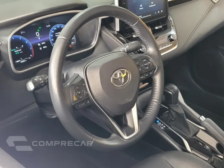 Corolla XEi 2.0 Flex 16V Aut.
