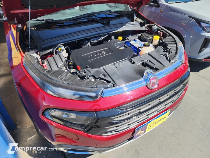 TORO 2.0 16V Turbo Volcano 4WD AT9