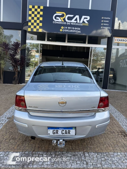 VECTRA 2.0 MPFI Elegance 8V