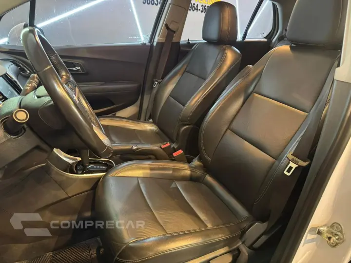 Tracker 1.4 16V Turbo Flex Premier Automático