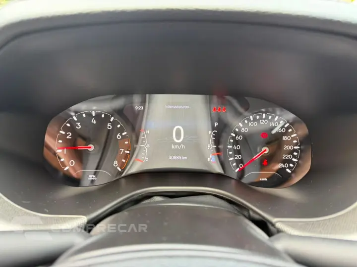 Compass 1.3 T270 Turbo Flex Longitude At6