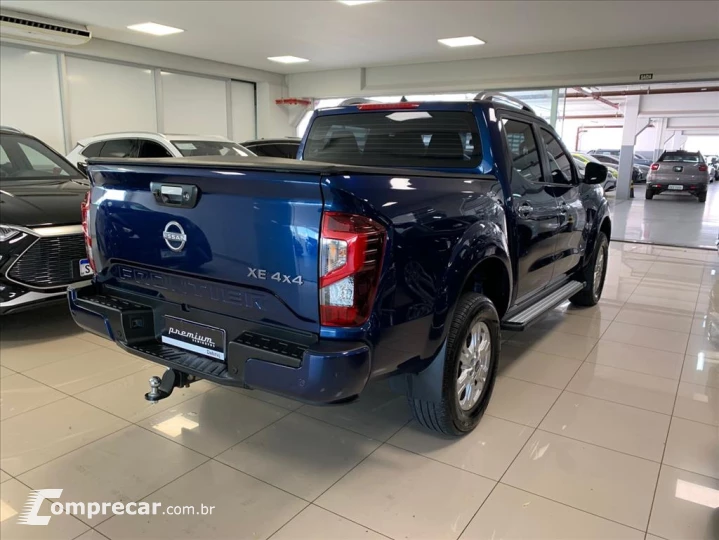 FRONTIER 2.3 16V TURBO DIESEL XE CD 4X4 AUTOMÁTICO