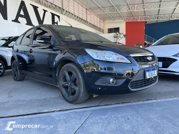FOCUS 1.6 GLX 16V