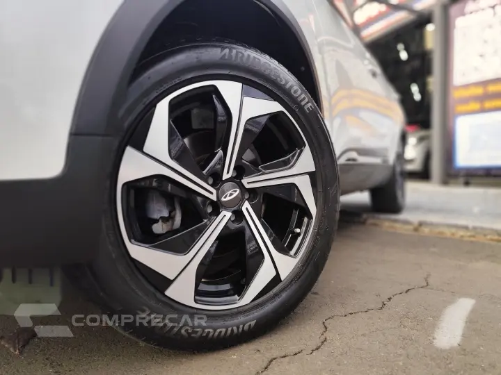 TIGGO 5X PRO 1.5 VVT TURBO iFLEX CVT