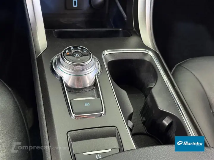 FUSION 2.0 SEL 16V GASOLINA 4P AUTOMÁTICO