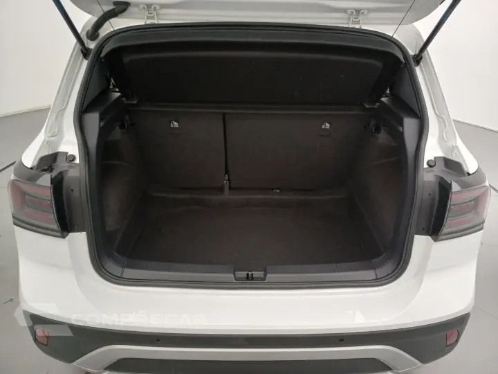T-CROSS 1.0 200 TSI TOTAL FLEX AUTOMÁTICO