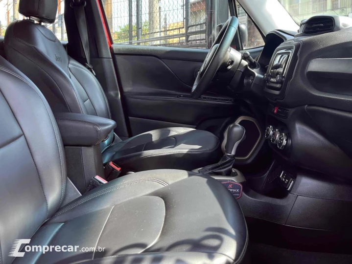 RENEGADE 1.8 16V FLEX SPORT 4P AUTOMÁTICO