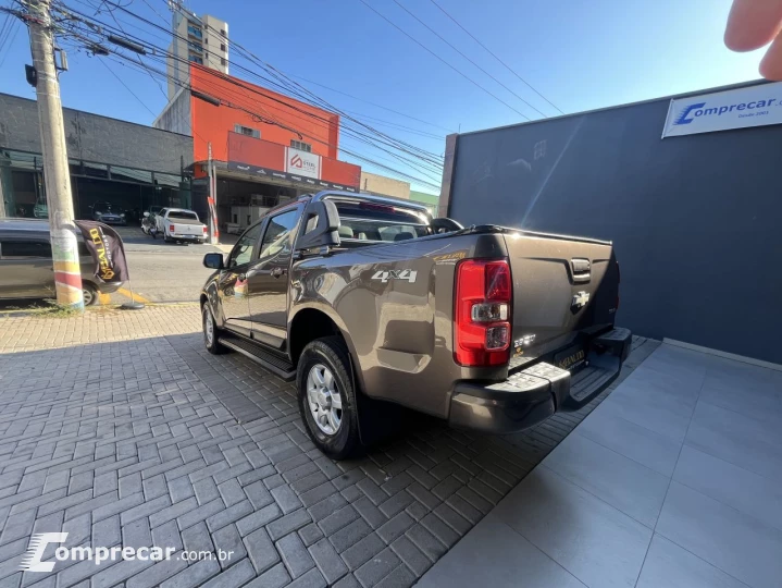 S10 Pick-Up LT 2.8 TDI 4x4 CD Diesel
