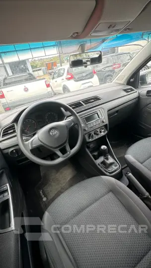 Gol 1.0 12V 4P FLEX MPI G7