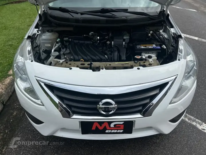 VERSA 1.6 16vstart SL