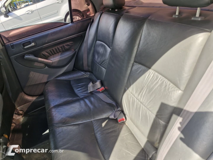 CIVIC 1.7 LXL 16V GASOLINA 4P AUTOMÁTICO