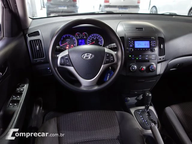 I30 - 2.0 MPI 16V 4P AUTOMÁTICO