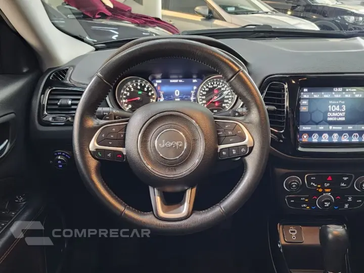 COMPASS LIMITED 2.0 4x2 Flex 16V Aut.