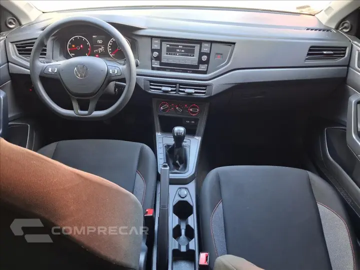 POLO 1.0 MPI TRACK MANUAL