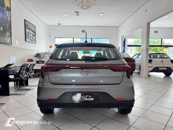 HB 20 Hatch 1.0 12V 4P FLEX COMFORT