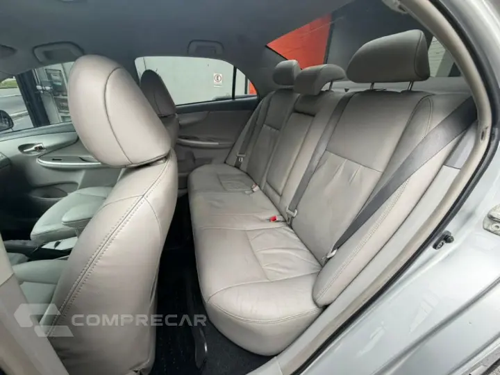 Corolla XEi 2.0 Flex 16V Aut.