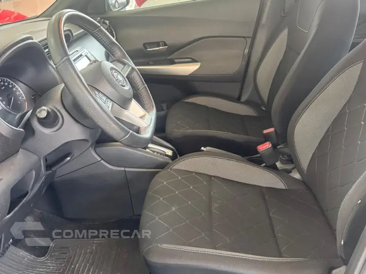 Kicks 1.6 16V Flexstart Sv 4P Xtronic
