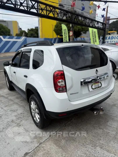 DUSTER 1.6 16V SCE Expression