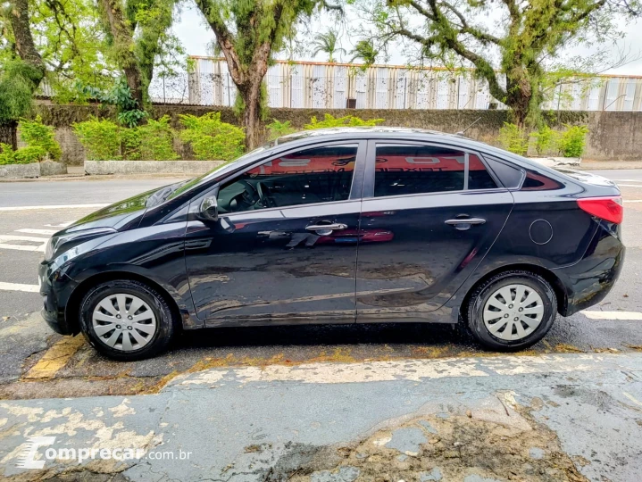 HB20 1.6 Comfort 16V