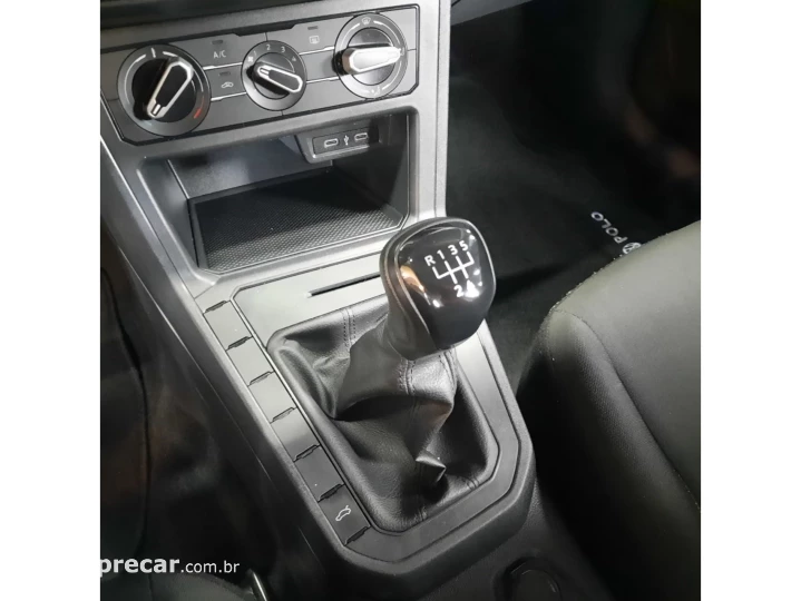 POLO 1.0 MPI TRACK MANUAL