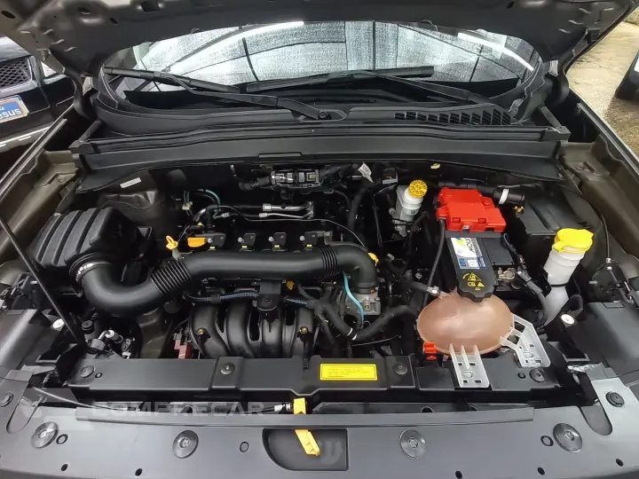 Renegade 1.8 16V Flex 4P Automático