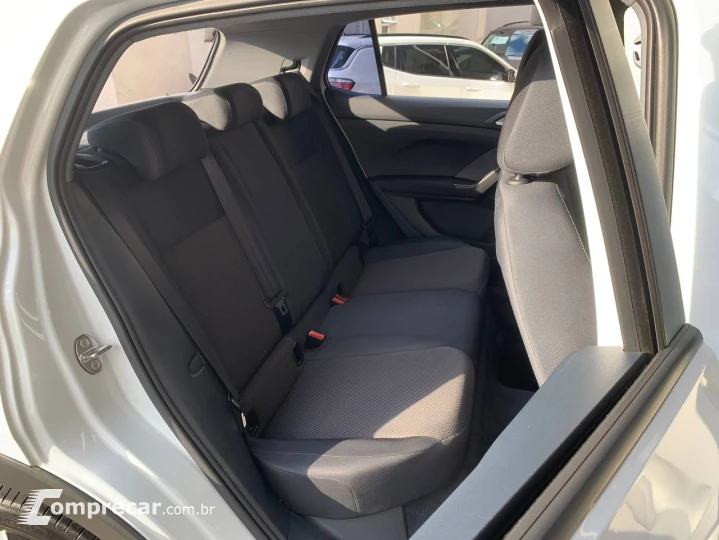 T-Cross 1.0 TSI Flex 12V 5p Aut.