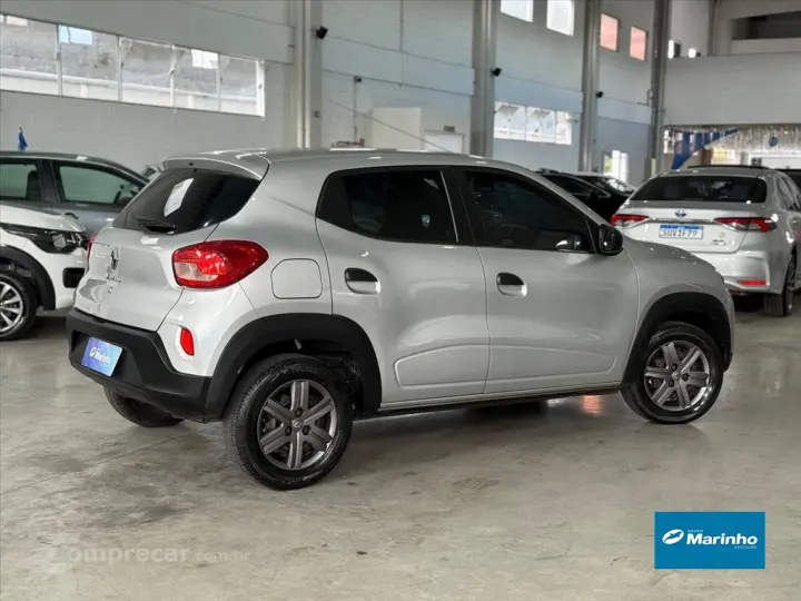 KWID 1.0 12V SCE FLEX ZEN MANUAL