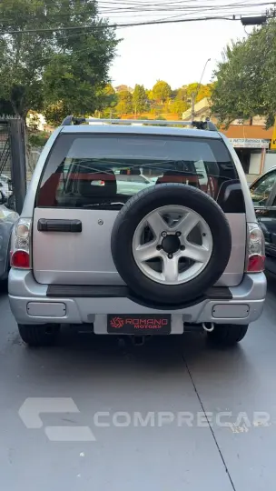 TRACKER 2.0 16v 128cv MPFI 4x4 5p