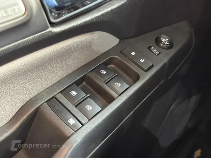 S10 2.5 LTZ 4X2 CD 16V FLEX 4P AUTOMÁTICO