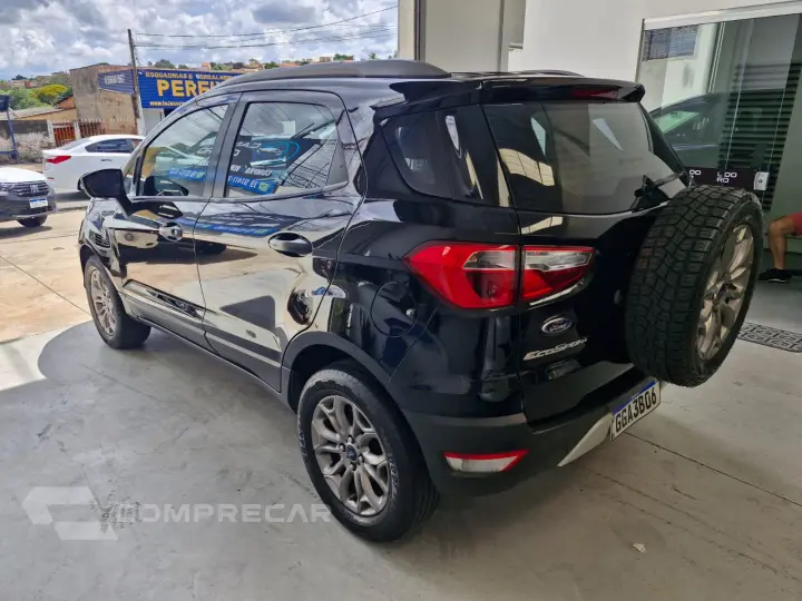 ECOSPORT 1.6 Freestyle 8V