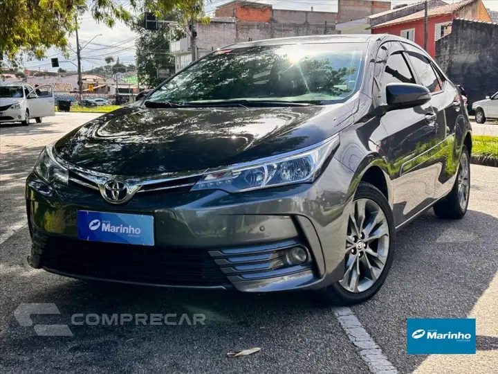 COROLLA 2.0 XEI 16V FLEX 4P AUTOMÁTICO