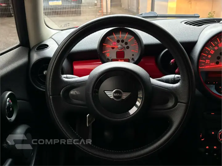 COOPER 1.6 ONE 16V