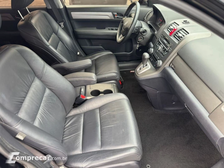 CRV 2.0 16V 4P EXL 4WD AUTOMÁTICO